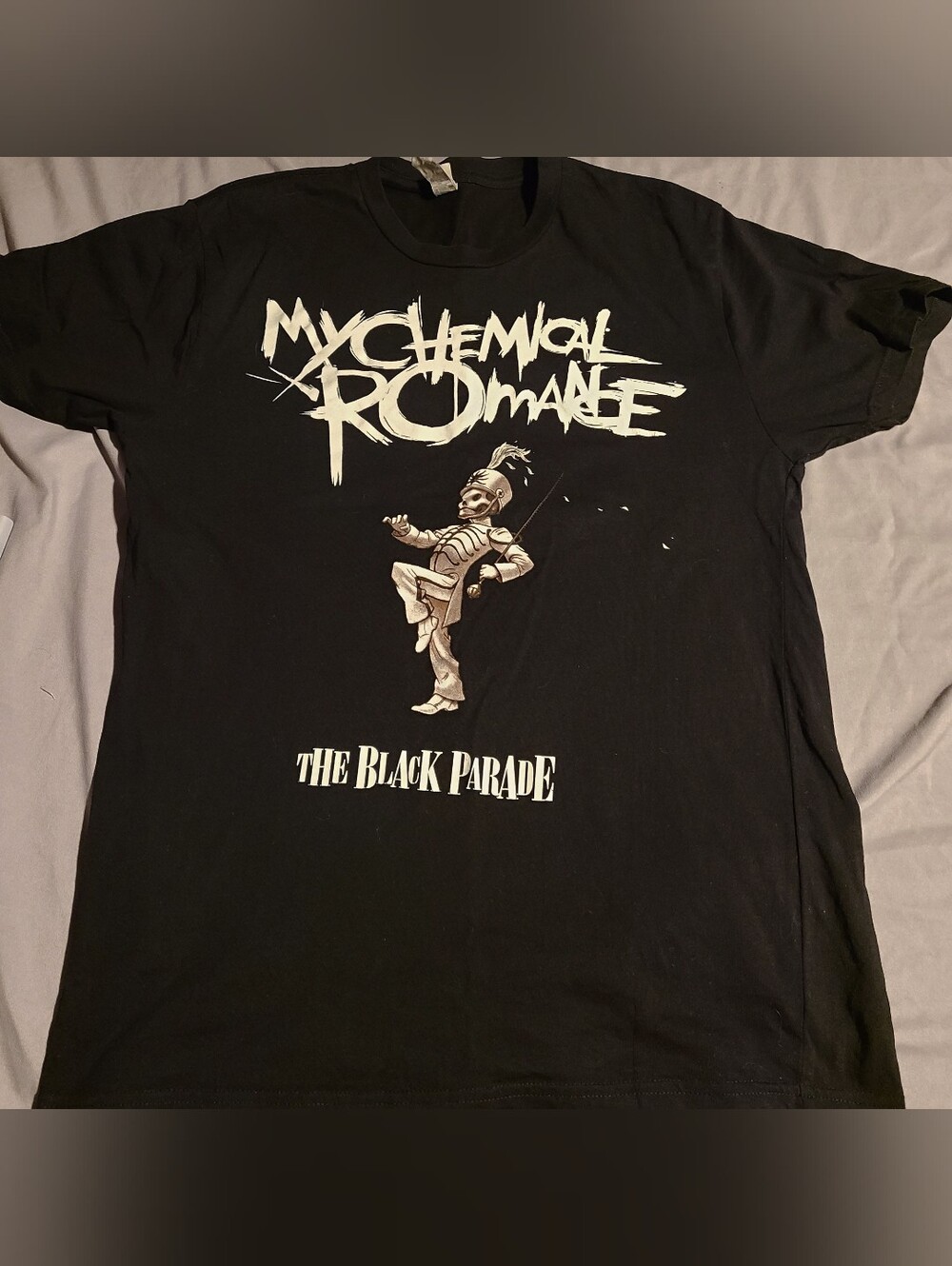 My Chemical Romance Shirt